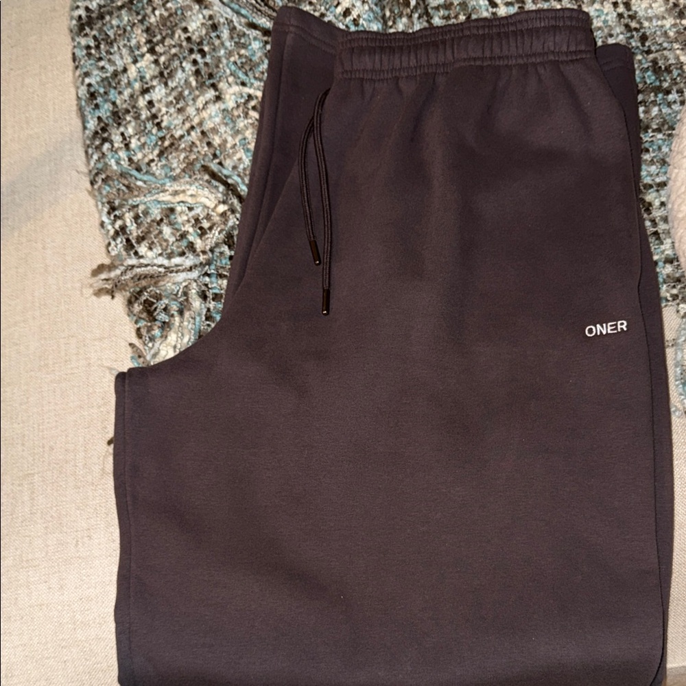 Oner Active Brown Sweatpants - Picture 5 of 6